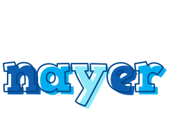 Nayer sailor logo