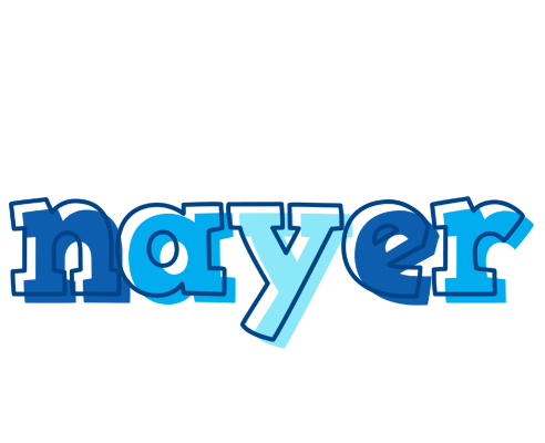 Nayer sailor logo