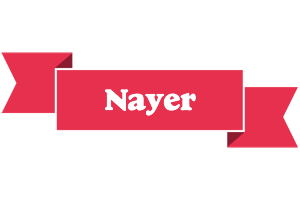 Nayer sale logo