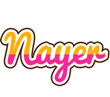 Nayer smoothie logo