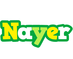 Nayer soccer logo