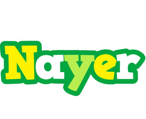 Nayer soccer logo