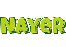 Nayer summer logo