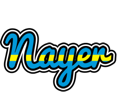 Nayer sweden logo