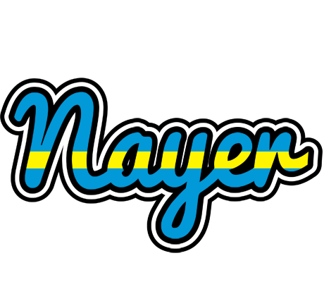 Nayer sweden logo