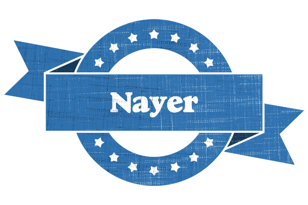 Nayer trust logo