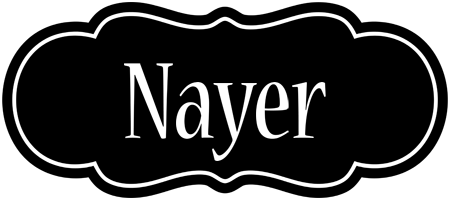 Nayer welcome logo