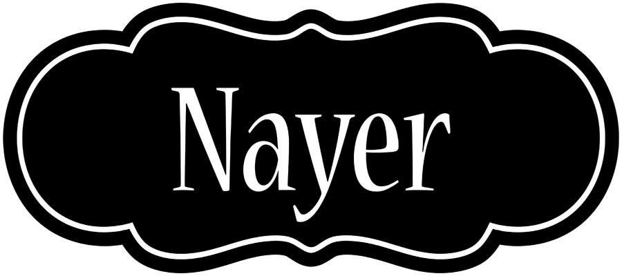Nayer welcome logo