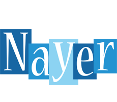 Nayer winter logo