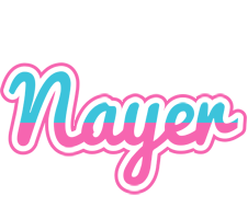 Nayer woman logo