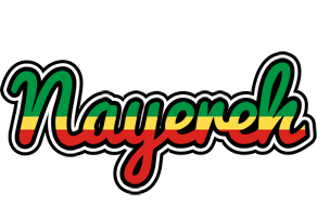 Nayereh african logo