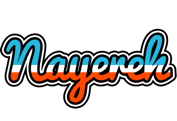 Nayereh america logo