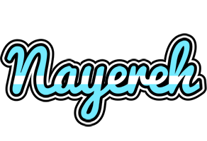 Nayereh argentine logo