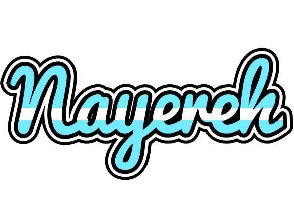 Nayereh argentine logo