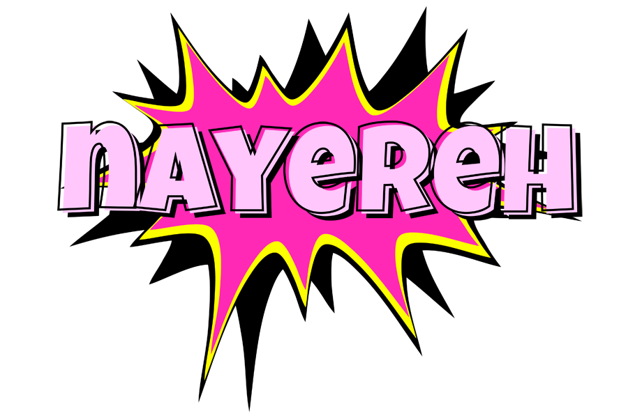 Nayereh badabing logo