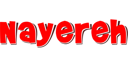 Nayereh basket logo