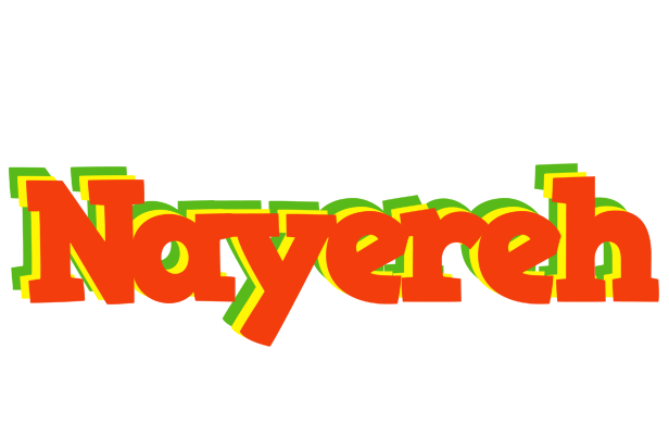 Nayereh bbq logo