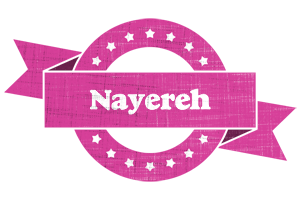 Nayereh beauty logo