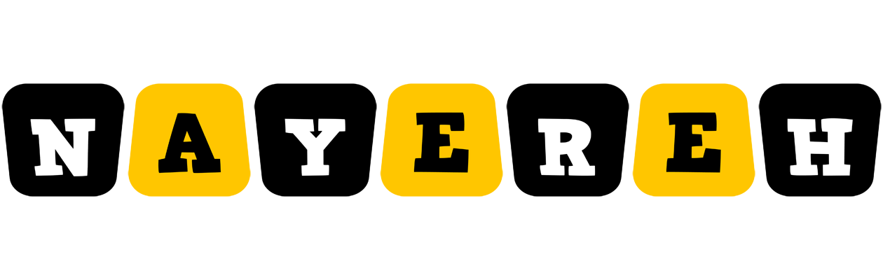 Nayereh boots logo