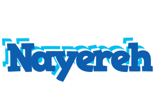 Nayereh business logo