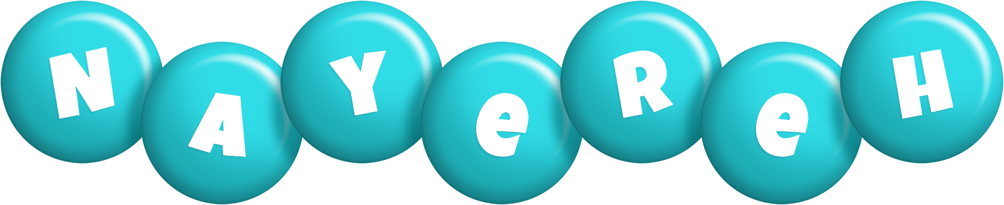 Nayereh candy-azur logo