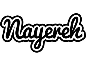 Nayereh chess logo