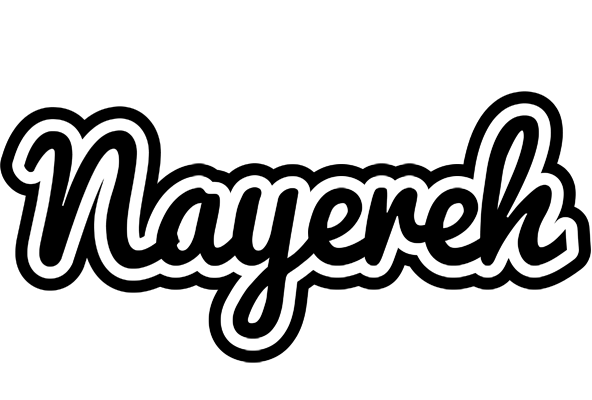 Nayereh chess logo