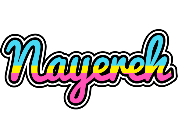 Nayereh circus logo