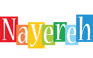 Nayereh colors logo