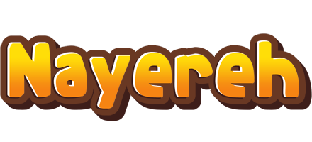 Nayereh cookies logo