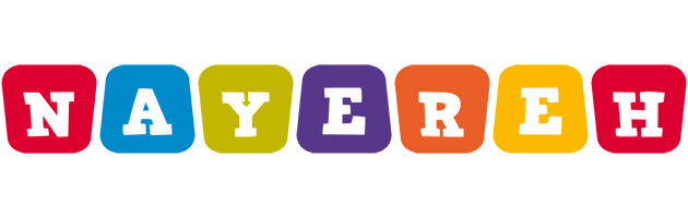 Nayereh daycare logo