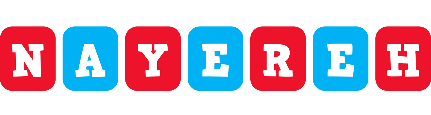 Nayereh diesel logo