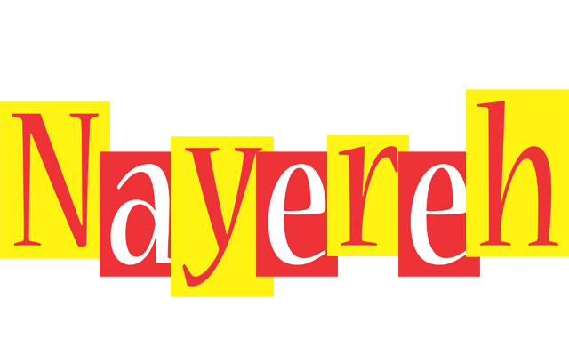 Nayereh errors logo