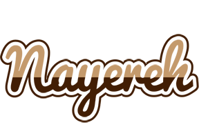 Nayereh exclusive logo