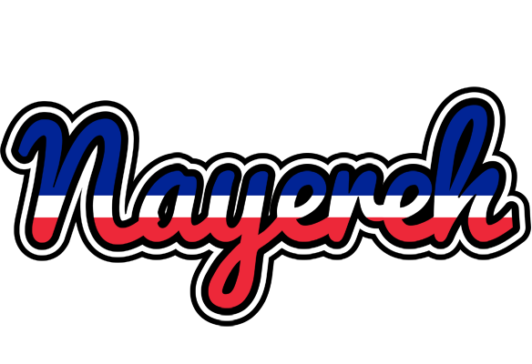 Nayereh france logo