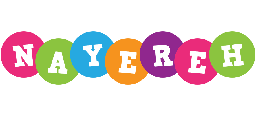 Nayereh friends logo