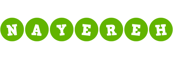 Nayereh games logo