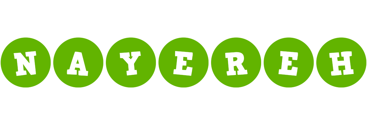 Nayereh games logo