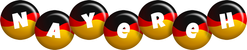 Nayereh german logo