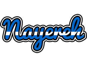 Nayereh greece logo