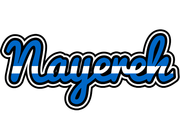 Nayereh greece logo