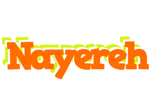 Nayereh healthy logo