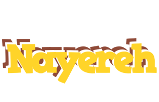 Nayereh hotcup logo