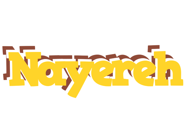 Nayereh hotcup logo
