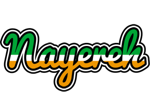 Nayereh ireland logo