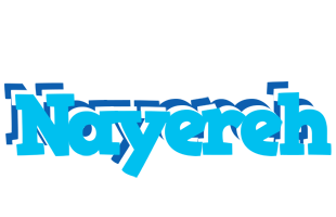 Nayereh jacuzzi logo