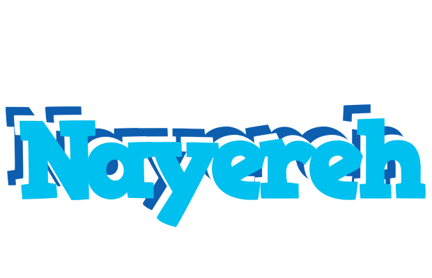 Nayereh jacuzzi logo