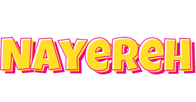 Nayereh kaboom logo