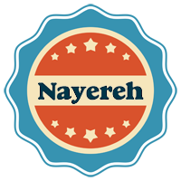 Nayereh labels logo