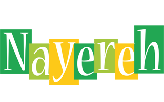 Nayereh lemonade logo